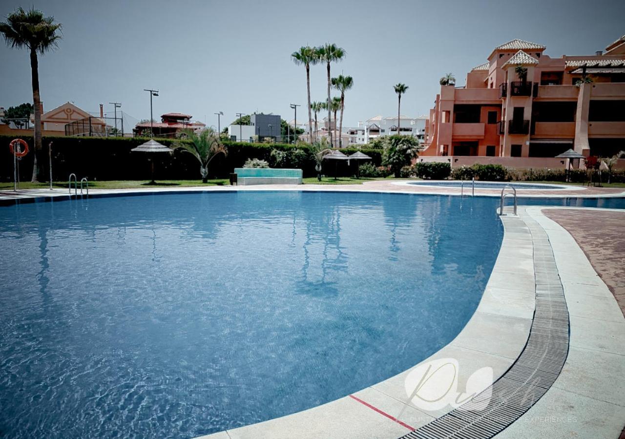 Pushe Penthouse Playa Granada Beach & Golf 2 Motril Luaran gambar