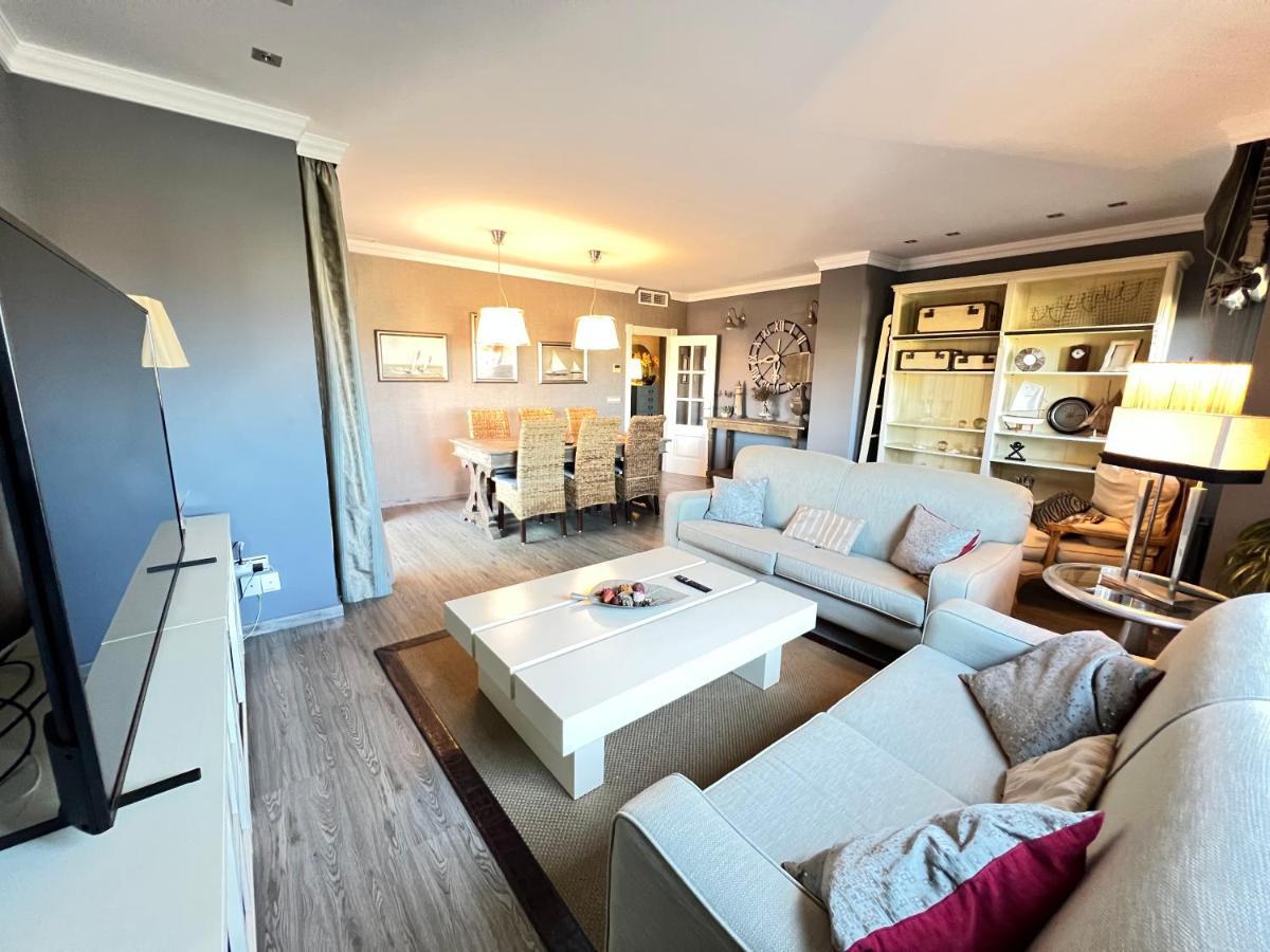 Pushe Penthouse Playa Granada Beach & Golf 2 Motril Luaran gambar