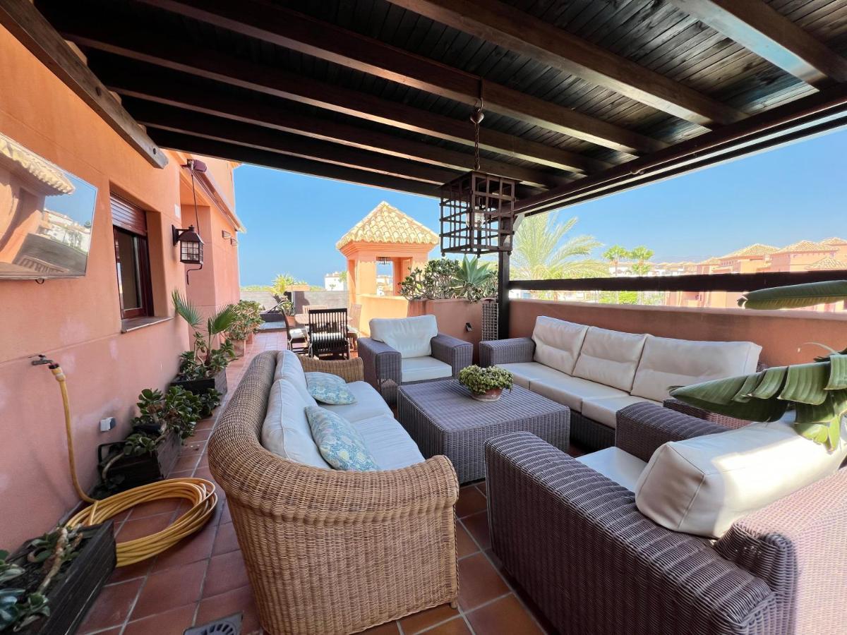 Pushe Penthouse Playa Granada Beach & Golf 2 Motril Luaran gambar