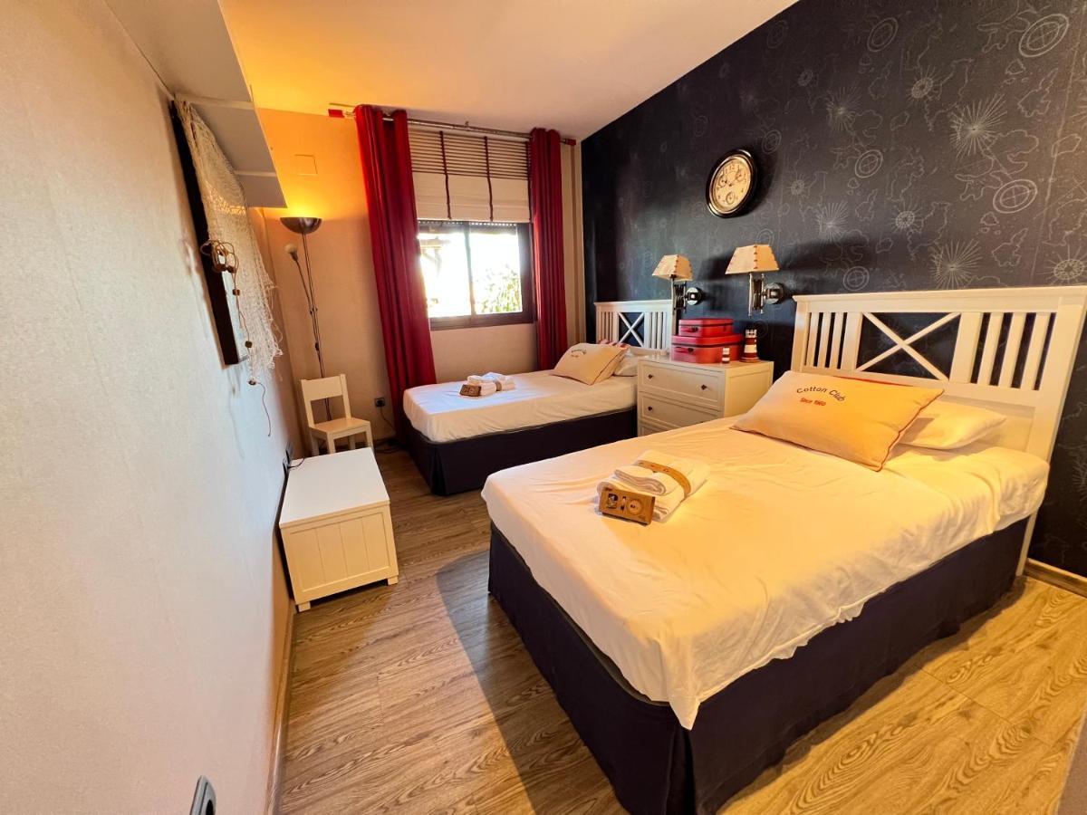 Pushe Penthouse Playa Granada Beach & Golf 2 Motril Luaran gambar