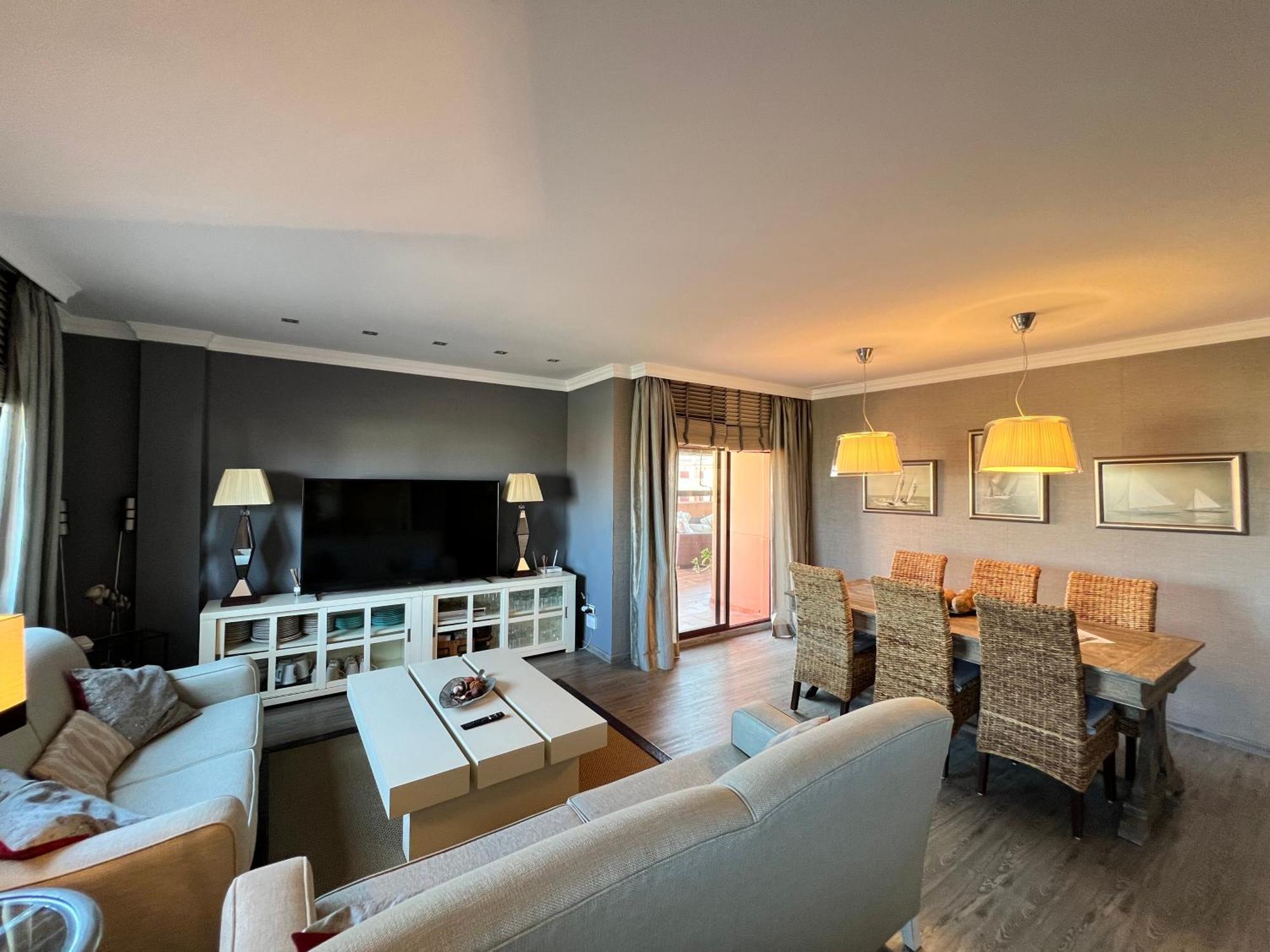 Pushe Penthouse Playa Granada Beach & Golf 2 Motril Luaran gambar