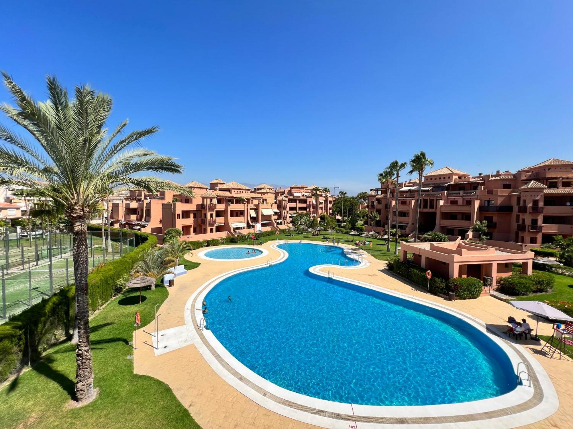 Pushe Penthouse Playa Granada Beach & Golf 2 Motril Luaran gambar