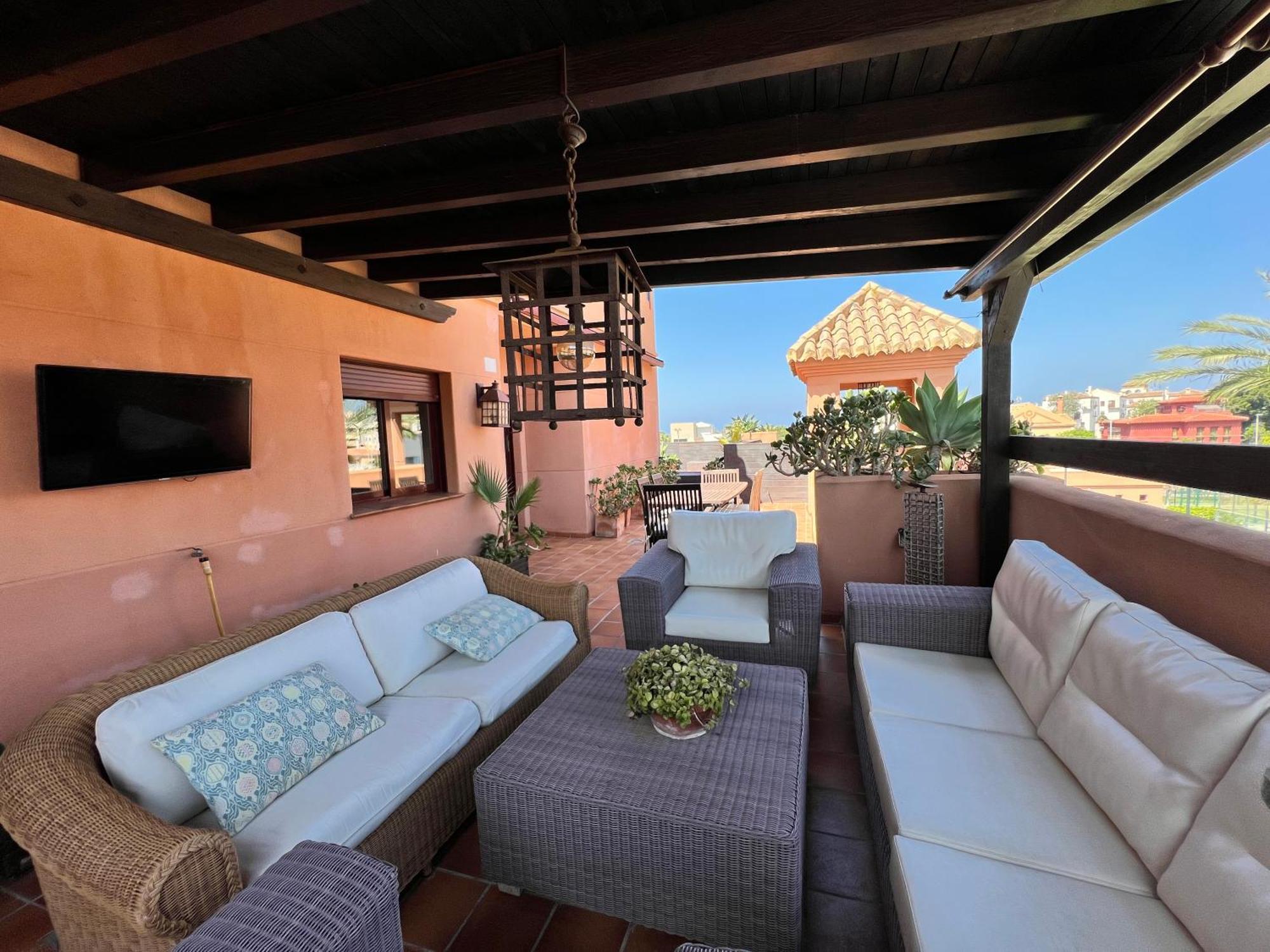 Pushe Penthouse Playa Granada Beach & Golf 2 Motril Luaran gambar