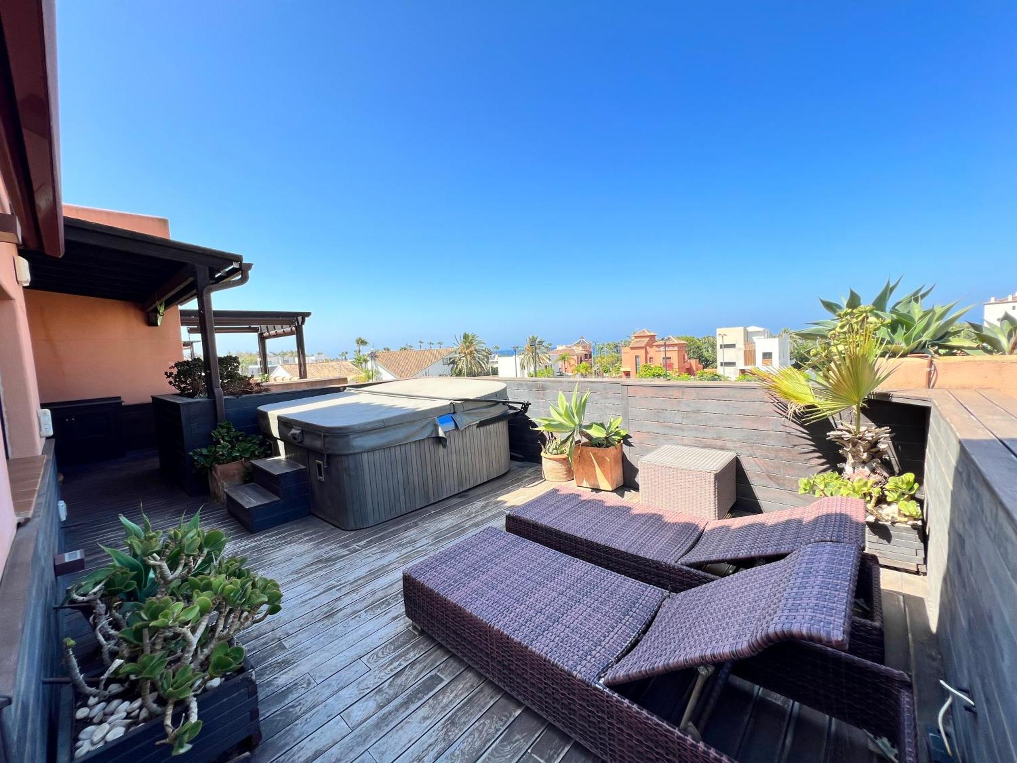 Pushe Penthouse Playa Granada Beach & Golf 2 Motril Luaran gambar