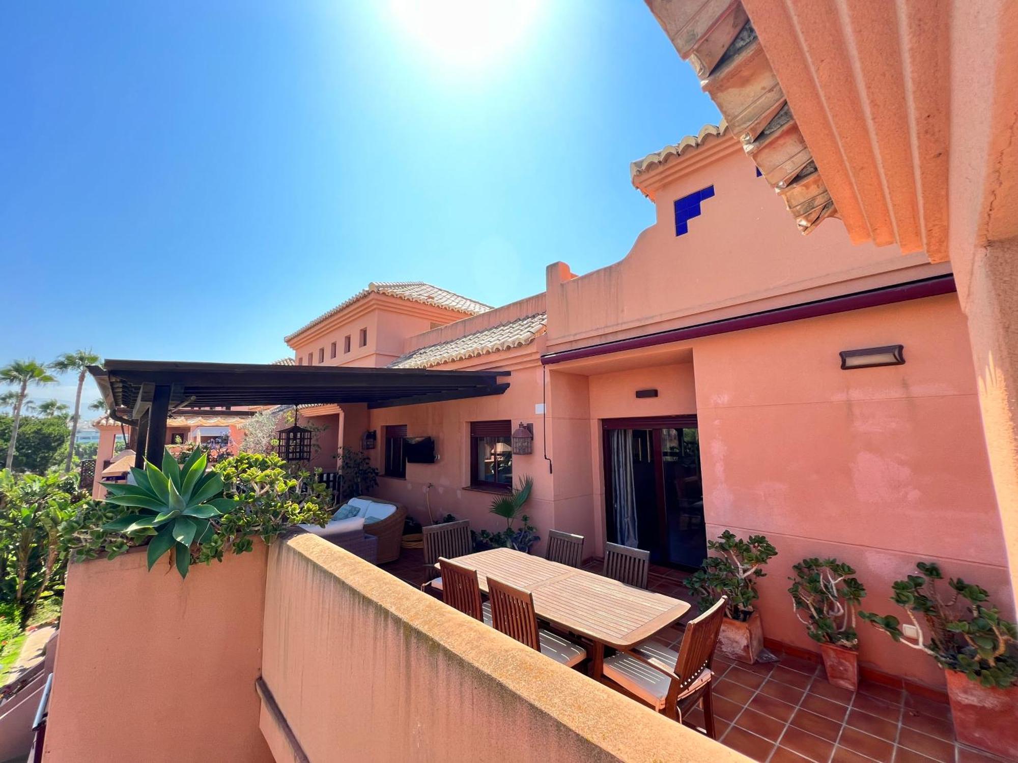 Pushe Penthouse Playa Granada Beach & Golf 2 Motril Luaran gambar