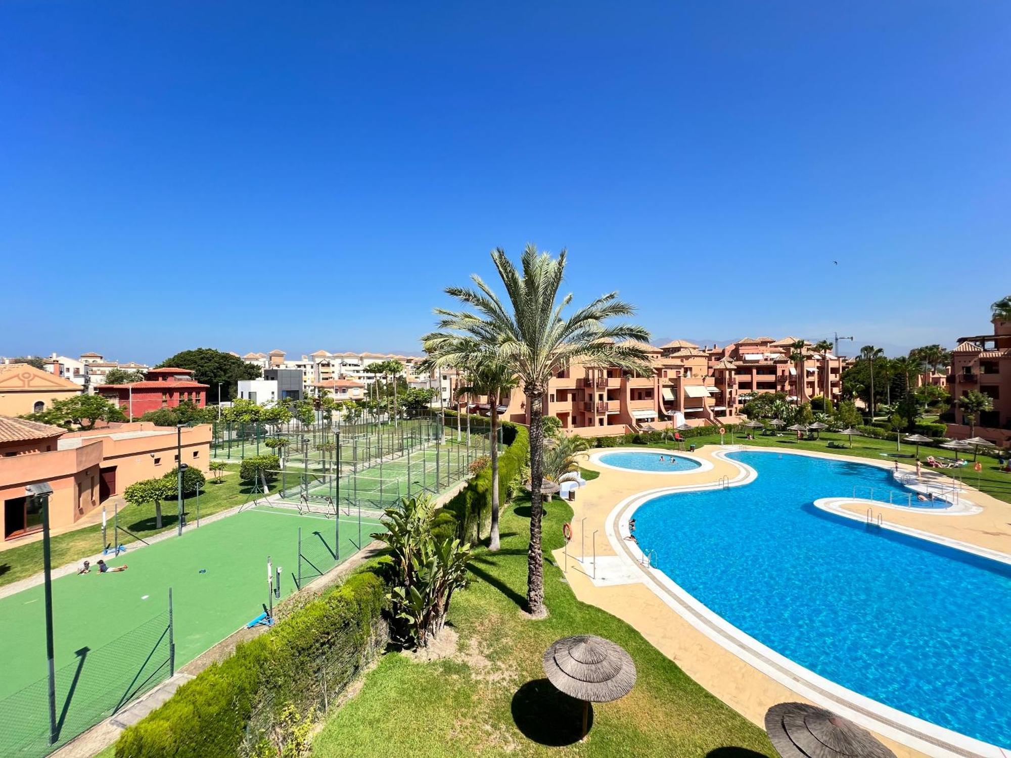 Pushe Penthouse Playa Granada Beach & Golf 2 Motril Luaran gambar