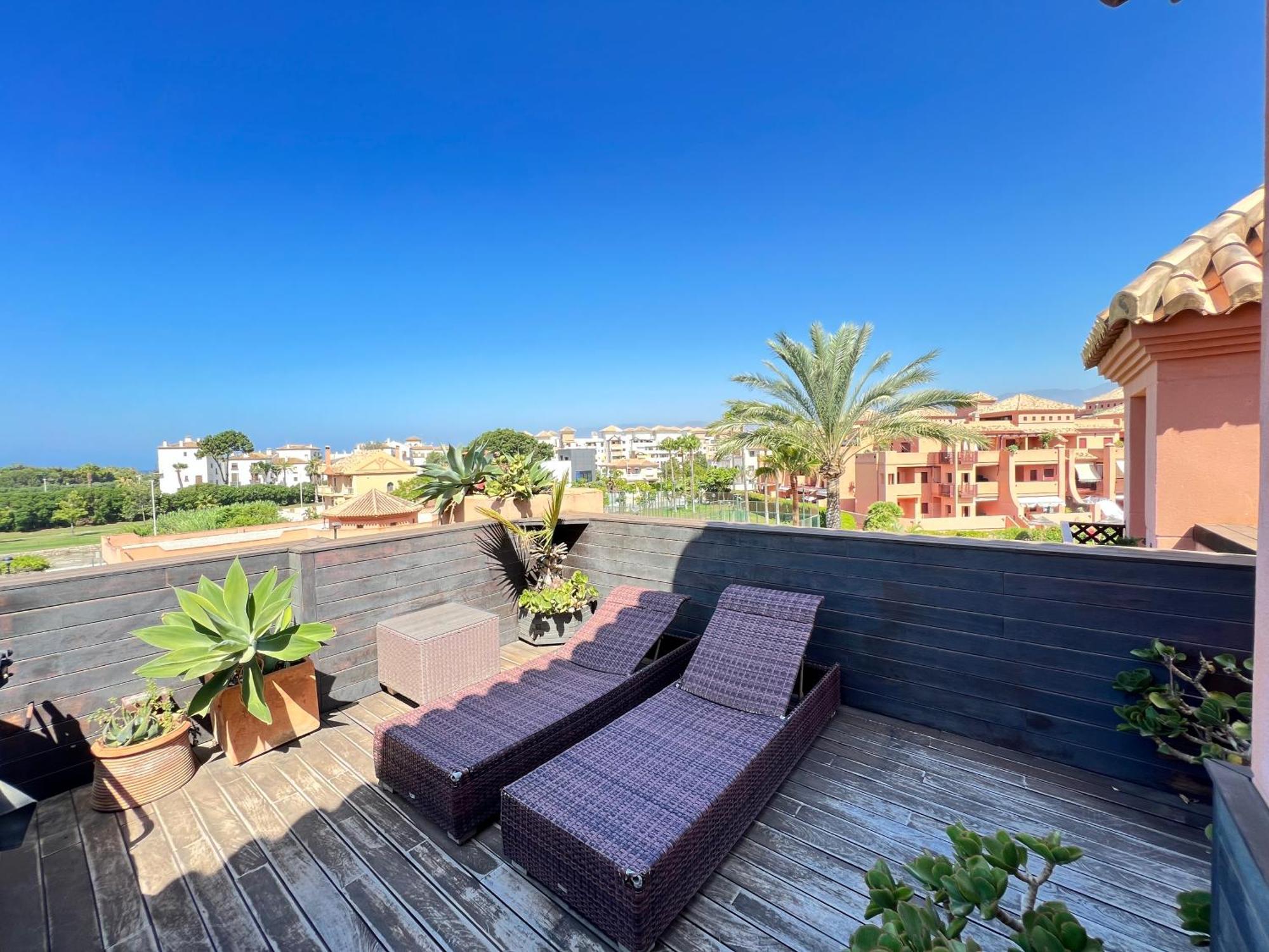 Pushe Penthouse Playa Granada Beach & Golf 2 Motril Luaran gambar