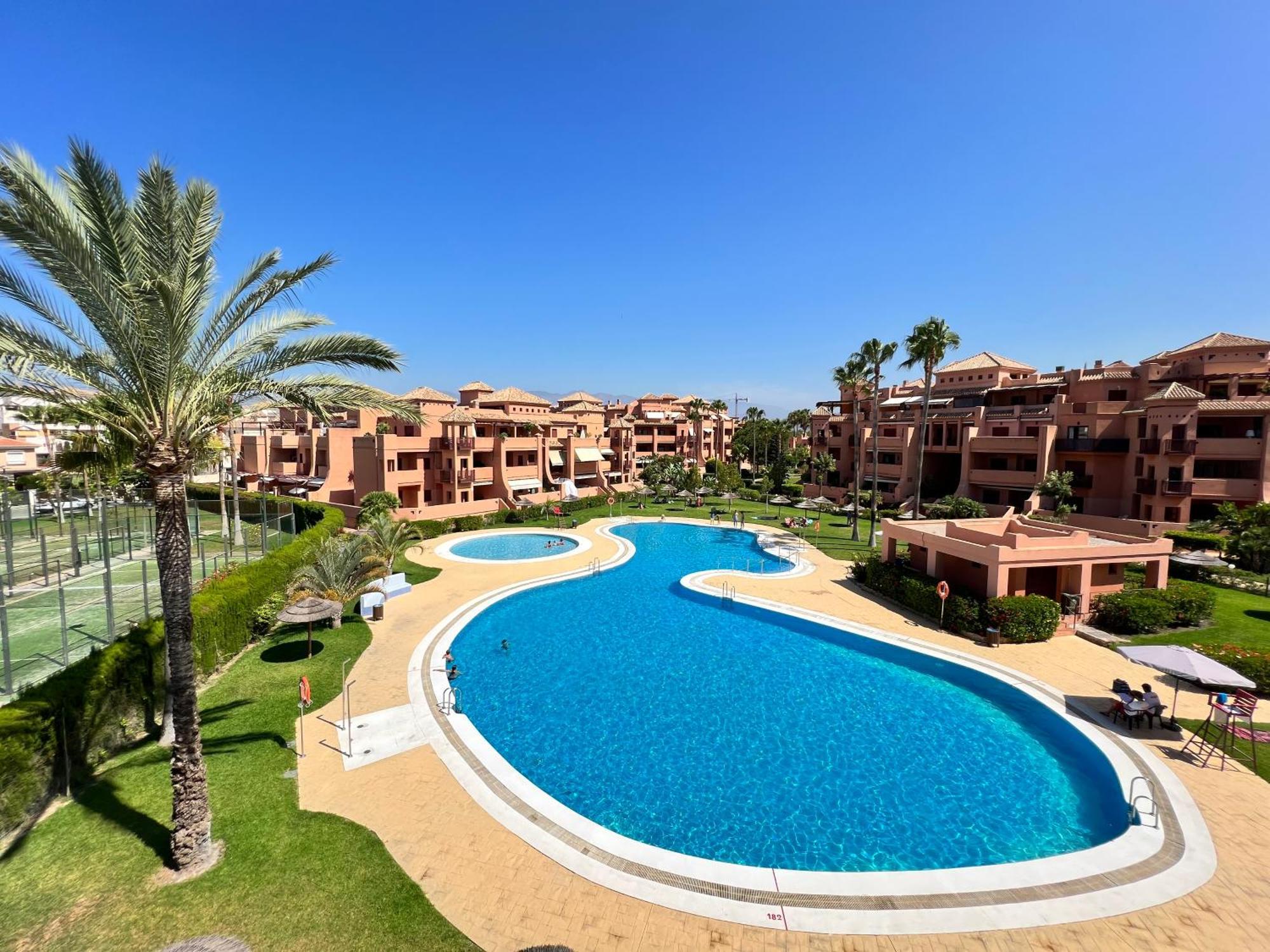 Pushe Penthouse Playa Granada Beach & Golf 2 Motril Luaran gambar