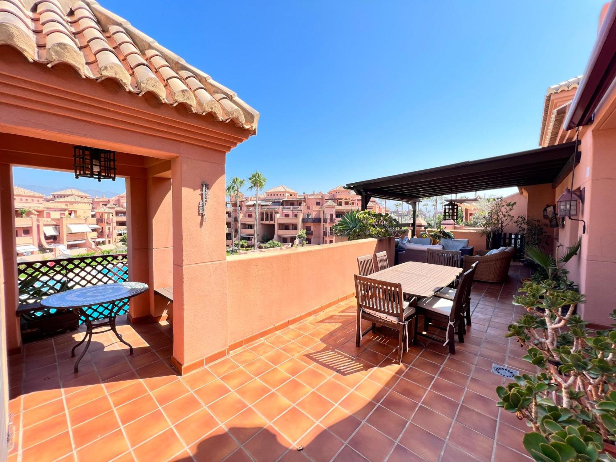 Pushe Penthouse Playa Granada Beach & Golf 2 Motril Luaran gambar