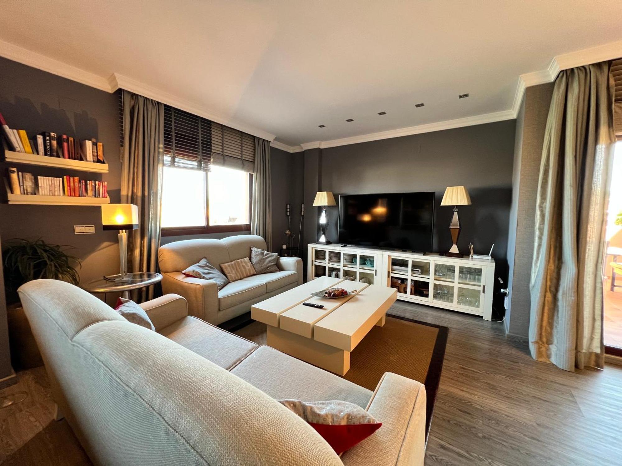 Pushe Penthouse Playa Granada Beach & Golf 2 Motril Luaran gambar