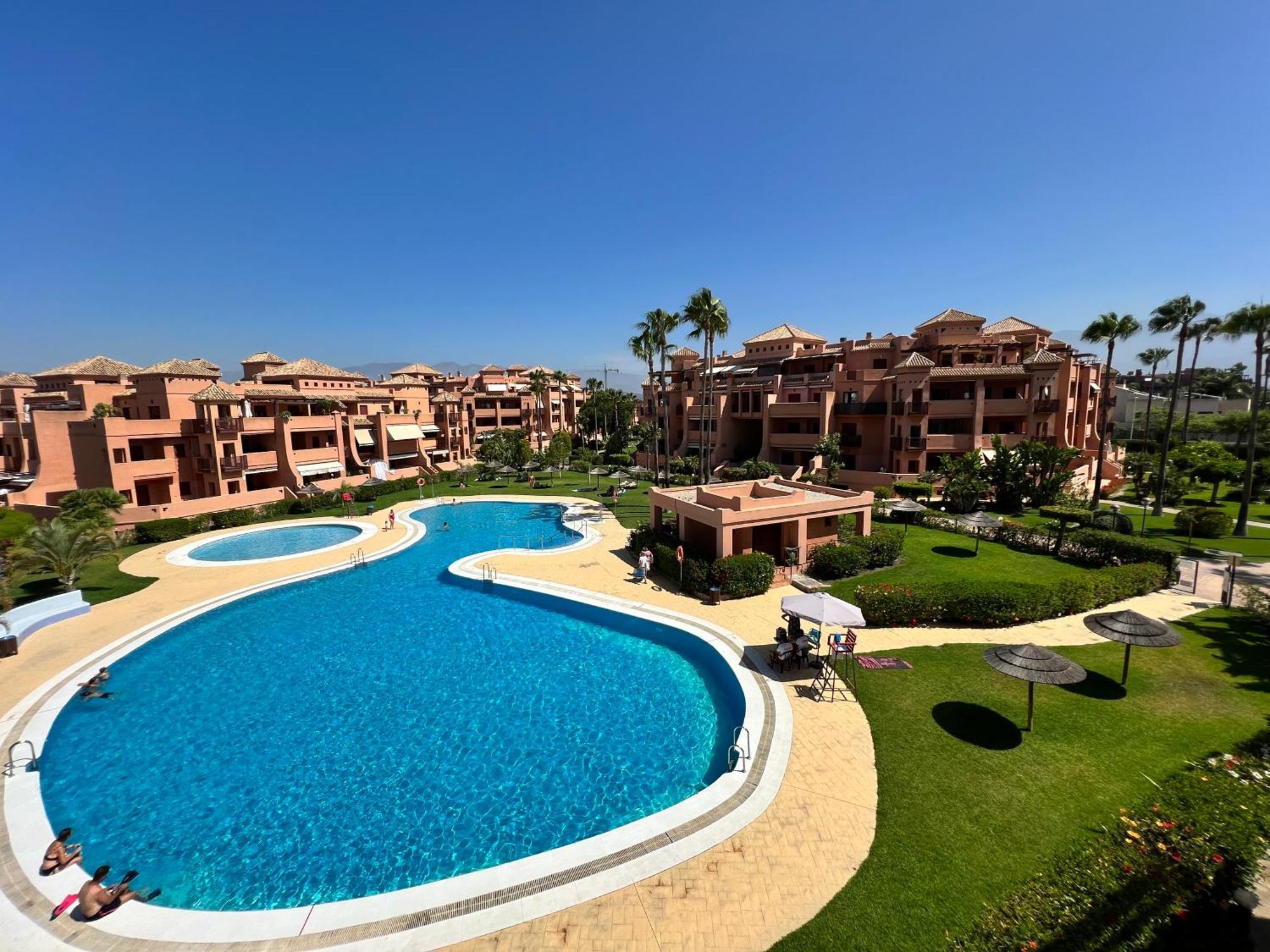 Pushe Penthouse Playa Granada Beach & Golf 2 Motril Luaran gambar